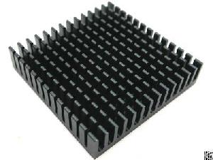 Standard Bga Pad Heatsinks