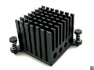 Standard Push Pin Heatsinks