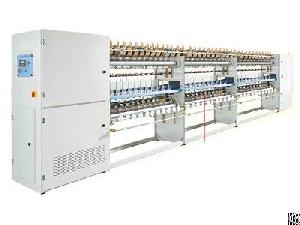 metallic yarn covering machine yh 190