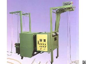 Shoe Lace Polishing Machine