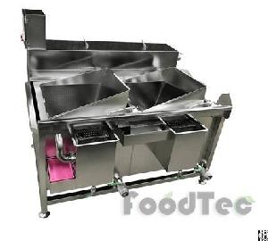 universal vegetable washer ft 103b