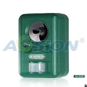 Aosion Solar Animal Repeller For Cats, Dogs, Deer, Birds An-b030