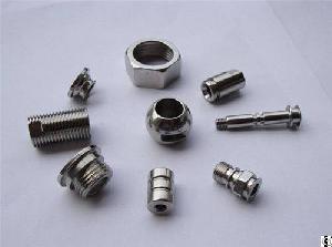 Non Standard Cnc Turn Nuts