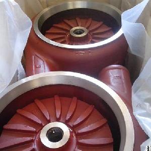 chrome centrifugal pump casting factory