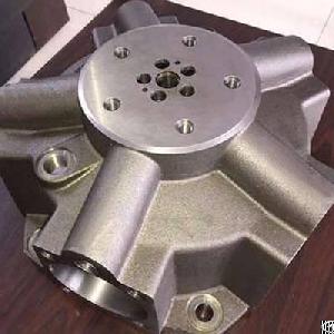 hydraulic motor