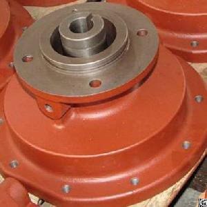 iron sand casting coupling