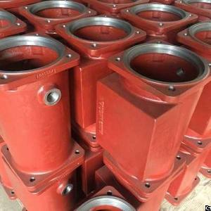 suction chamber screw pump