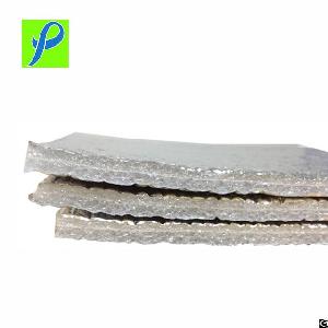 thick foam laminated packaging thermal insulaion foil