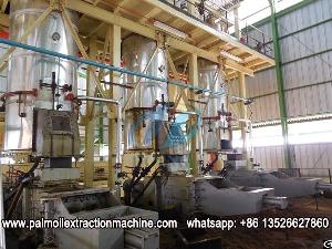 Palm Oil Making Machine To Extract Palm Oil