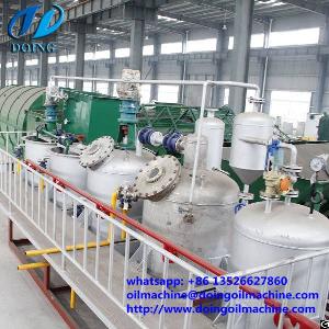 Small Scale Palm Kernel Oil Refining Plant, Crude Palm Kernel Oil Refinery Plant