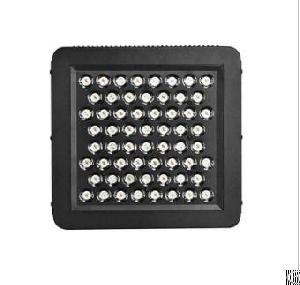 za 120w dimmable led grow light lens version