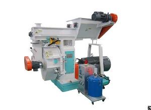 biomass wood pellet mill