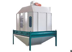 Cooler Used For Feed Pellet Cooling