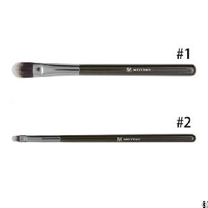 dome shape synthetic concealer brush