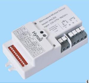 Ac Input Microwave Motion Sensors