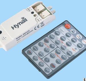 remote control dc motion sensor