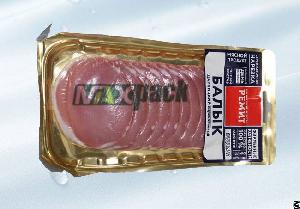 High Barrier Thermoforming Film For Frozen Meat