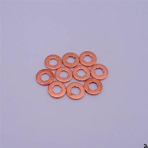 rail fuel injector repair kit copper gasket washer shim 15 1 7 2