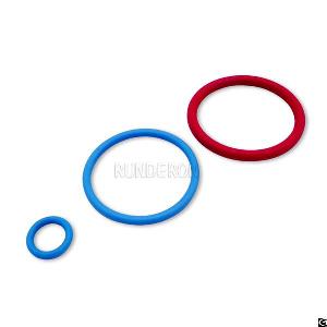 Diesel Spare Parts Common Rail Injector Repair Kit Sealing O-ring For Cat C13 C15 Good Quality