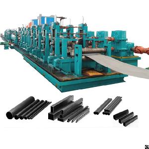 steel pipe machine