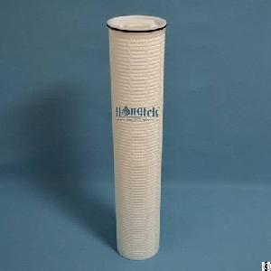 hfa pleated flow filter cartridges replace pall ultipleat filters