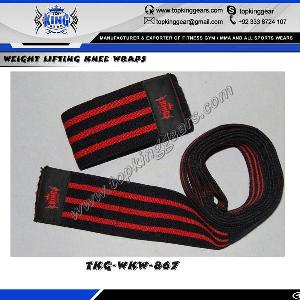 Bodybuilding Knee Wraps