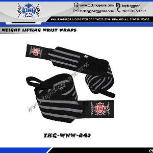 Wrist Support-cross-fit Weight Lifting Training Wrist Wraps