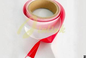 Double Sided Tamper Evident Security Tape For Bags