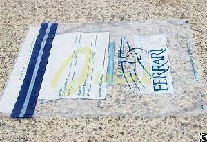 security plastic bag