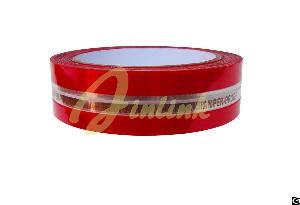 tamper evident security tape bags