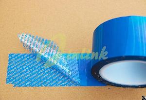 Total Transfer Tamper Evident Security Tape