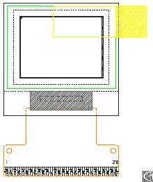 oled module ptog0604 a0