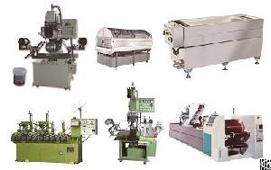 Heat And Water Transfer Machines