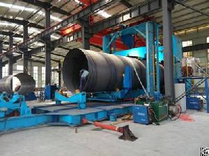 Ssaw Tube Mill