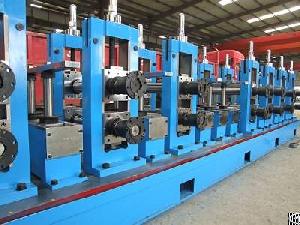 Steel Pipe Making Machine