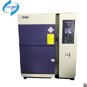 Three Zone Thermal Shock Test Chamber