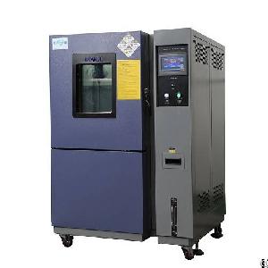 Programmable Temperature And Humidity Test Chambers