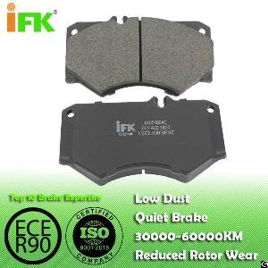 Semi-metallic / Low-metallic / Nao / Ceramic 0014201420 / Gdb317 / D927 Disc Brake Pad Manufacturer