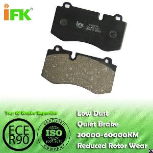 metallic nao ceramic 0024200320 gdb1122 d578 disc brake pad