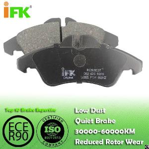 Semi-metallic / Low-metallic / Nao / Ceramic 0024203920 / Gdb1220 / D950 Disc Brake Pad Manufacturer