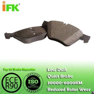 Semi-metallic / Low-metallic / Nao / Ceramic 0024205020 / Gdb1215 / D740 Disc Brake Pad Manufacturer