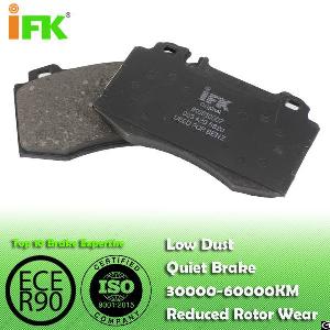 metallic nao ceramic 0034205820 gdb1543 d847 disc brake pad