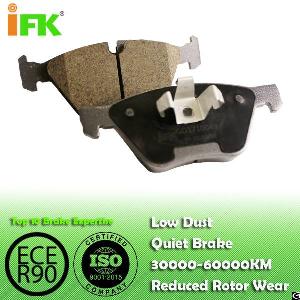 Semi-metallic / Low-metallic / Nao / Ceramic 34116771972 / Gdb1662 / Gdb1810 Disc Brake Pad Manufact