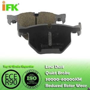 Semi-metallic / Low-metallic / Nao / Ceramic 34216763044 / Gdb1727 / D1042 Disc Brake Pad Manufactur