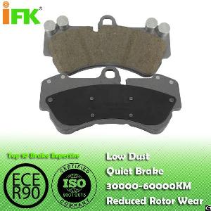 metallic nao ceramic 7l6698151 gdb1547 gdb1720 d1007 disc brake pad ma