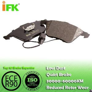 Semi-metallic / Low-metallic / Nao / Ceramic4e0698151f / Gdb1617 / Gdb1659 / Gdb1554 Disc Brake Pad 