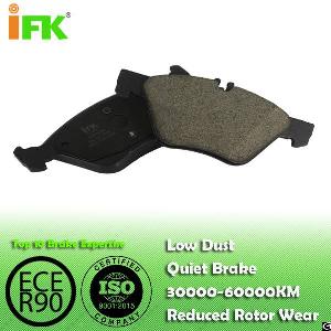 Semi-metallic / Low-metallic / Nao / Ceramic 0024203820 / Gdb1262 / D951 Disc Brake Pad Manufacturer