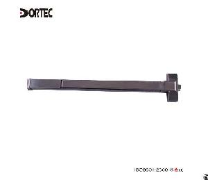 China Manufacture Panic Bar For Fire Door Dt-1500ra-p