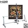 netherlands holland wall murals drawing machine