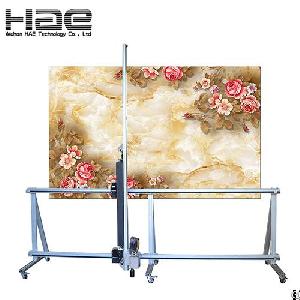 Yc S25op Wall Painting Printer To Print On Wall Printer Wuhan With White Ink